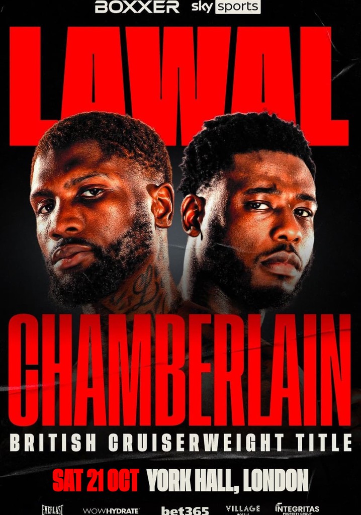 Mikael Lawal vs. Isaac Chamberlain