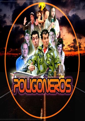Poligoneros: El Jonan de Baraka y el Txori