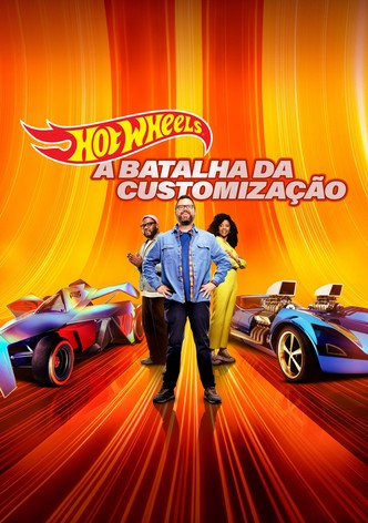 Hot Wheels: A Batalha da Customização