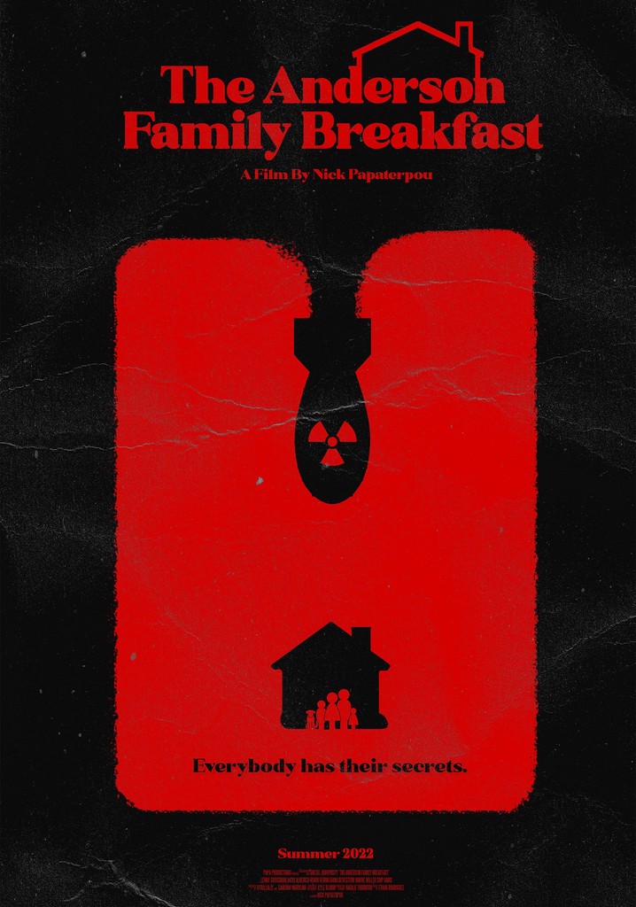 The Anderson Family Breakfast