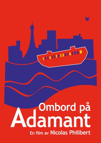 Ombord på Adamant