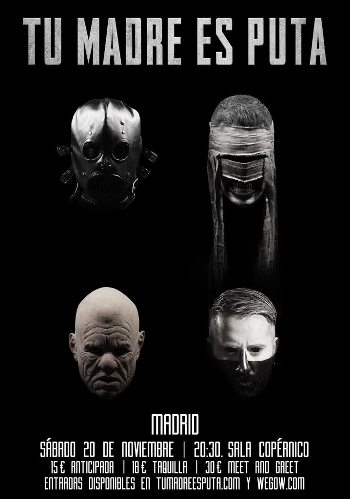 TU MADRE ES PVTA: Detrás del éxito