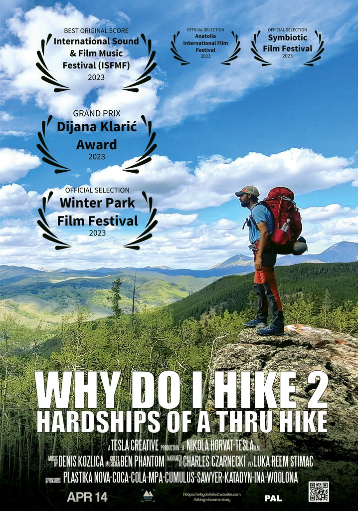 Why Do I Hike 2 Hardships of a Thru Hike streaming