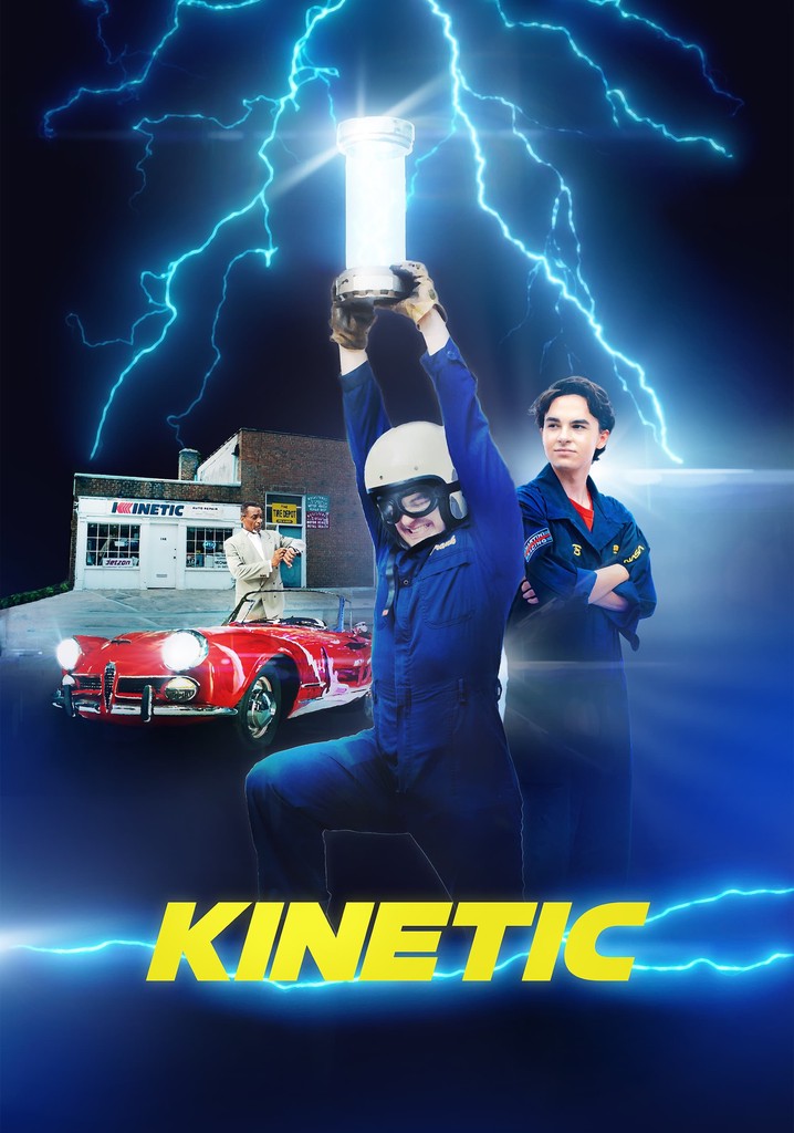 Kinetic