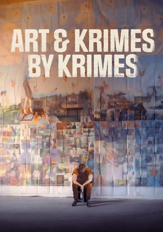 Art & Krimes by Krimes
