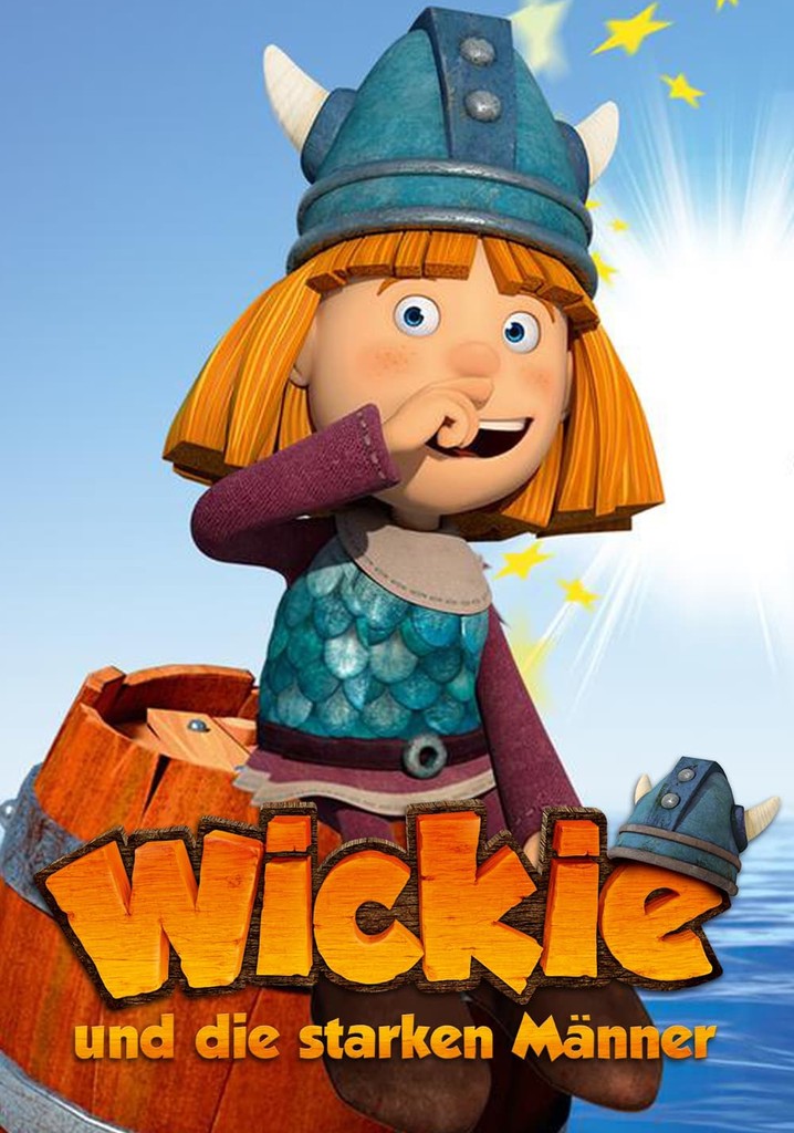 Wickie und die starken Männer Stream online anschauen