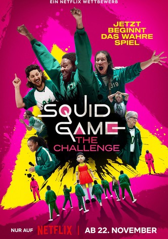 Squid Game: The Challenge - Staffel 2