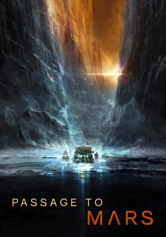 Przeprawa na Marsa