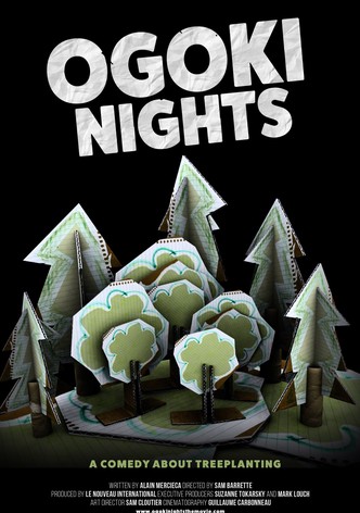 Ogoki Nights