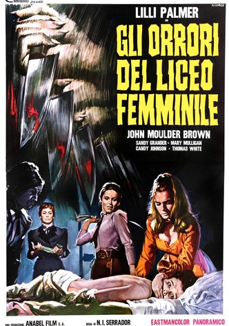 Gli orrori del liceo femminile