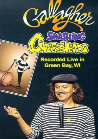 Gallagher: Smashing Cheeseheads