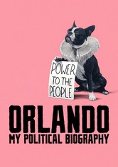 Orlando, Minha Biografia Política