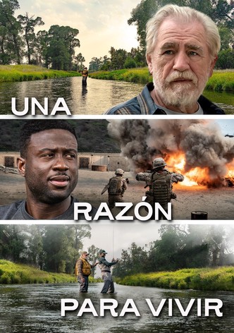 Una razón para vivir