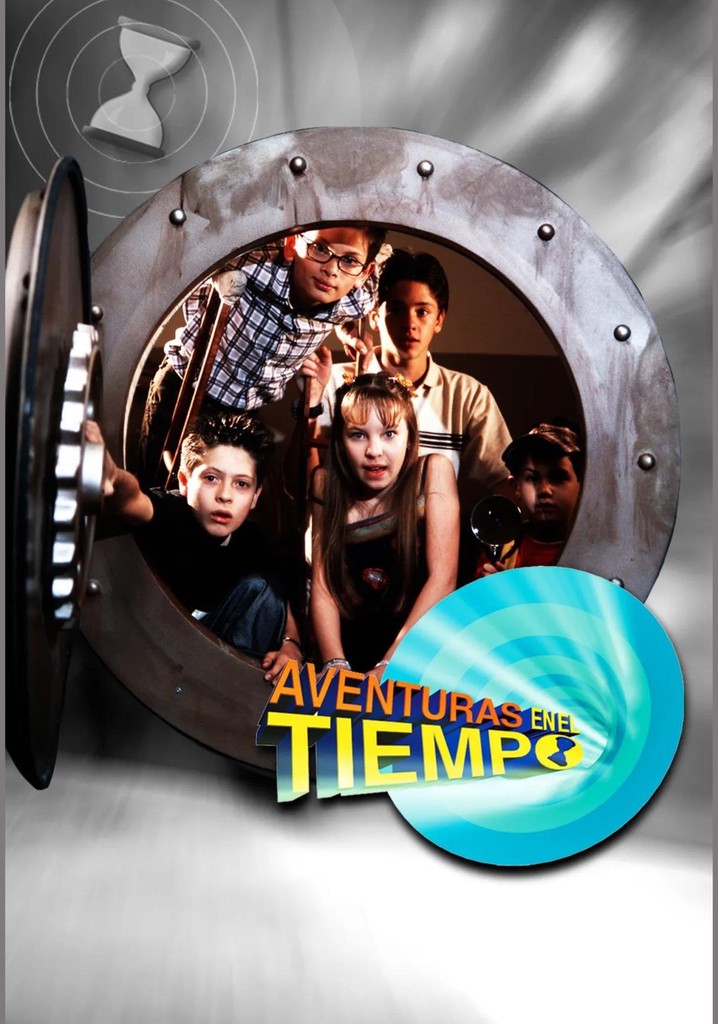 Aventuras en el Tiempo temporada 1 Ver todos los episodios online