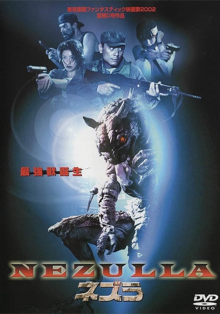 Nezulla the Rat Monster