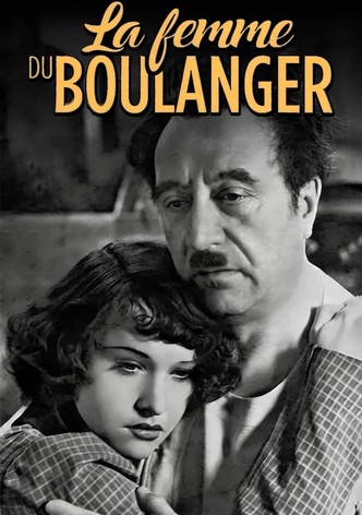 La Femme du boulanger