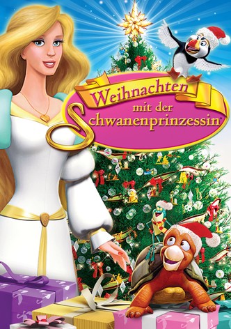 Weihnachten mit der Schwanenprinzessin