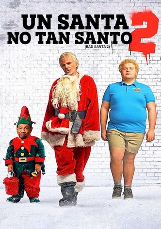 Bad Santa 2