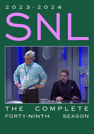 Saturday Night Live streaming tv show online