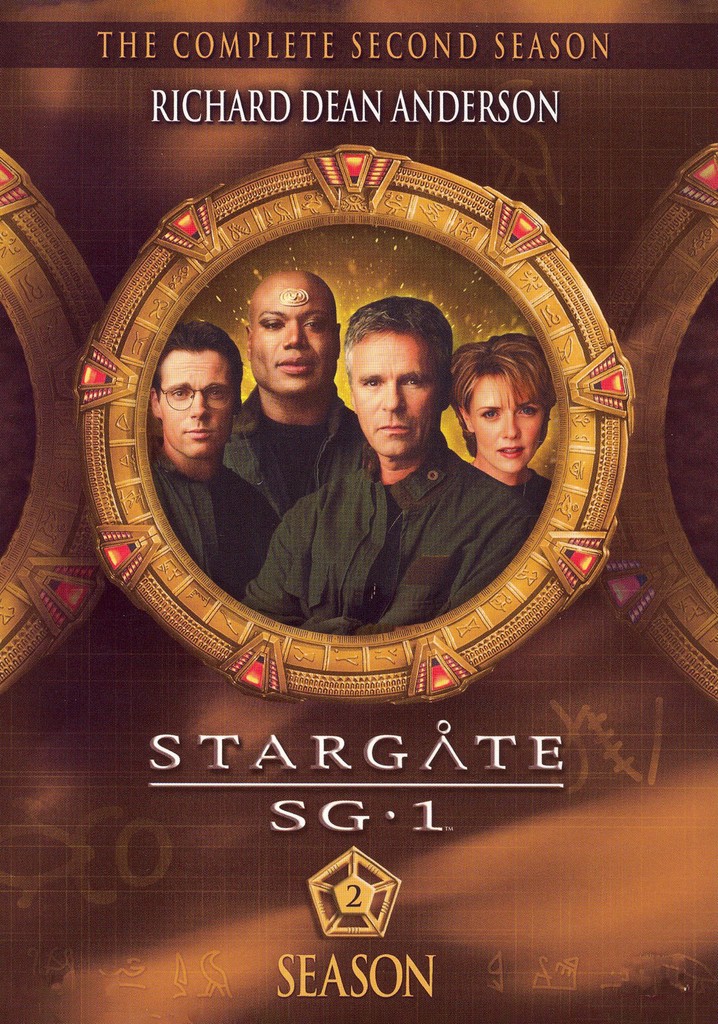 Stargate Sg Season Watch Episodes Streaming Online