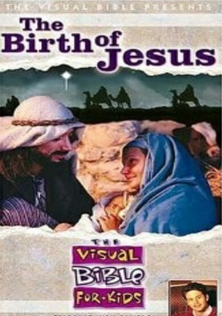 The Birth of Jesus