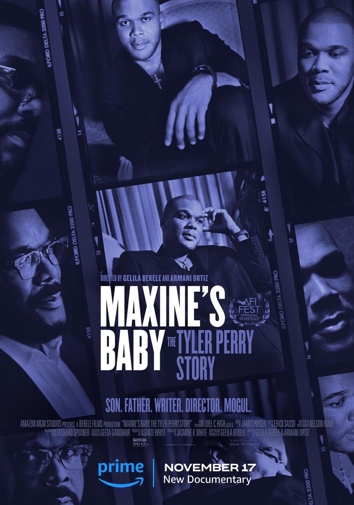 Maxine's Baby The Tyler Perry Story en streaming