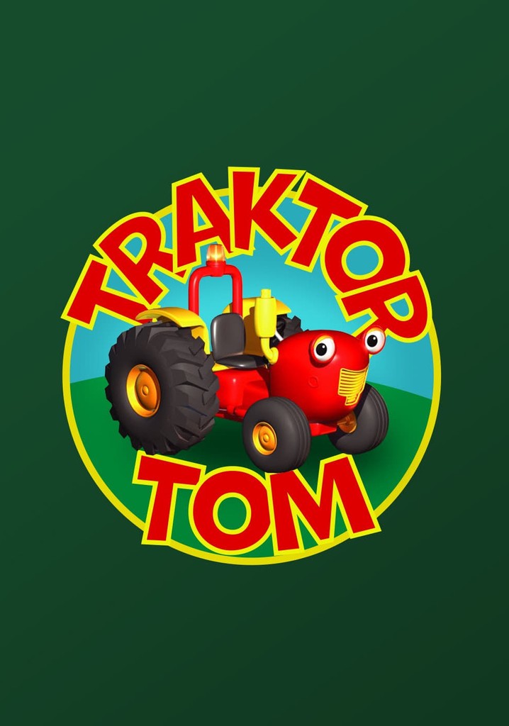 Traktor Tom – sledovat televizní seriály online