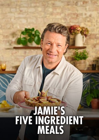 Jamie's 5 Ingredient Meals