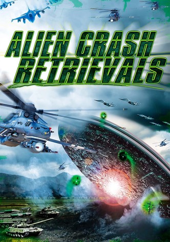 Alien Crash Retrievals