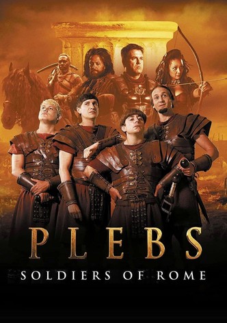 Plebs: Soldiers of Rome