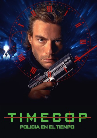 Timecop: Policía en el tiempo