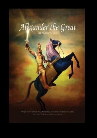 Alexander the Great: An Animated Classic