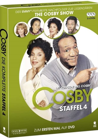 Cosby - Staffel 4