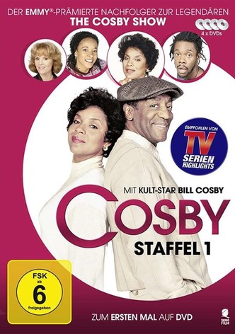 Cosby, Staffel 1