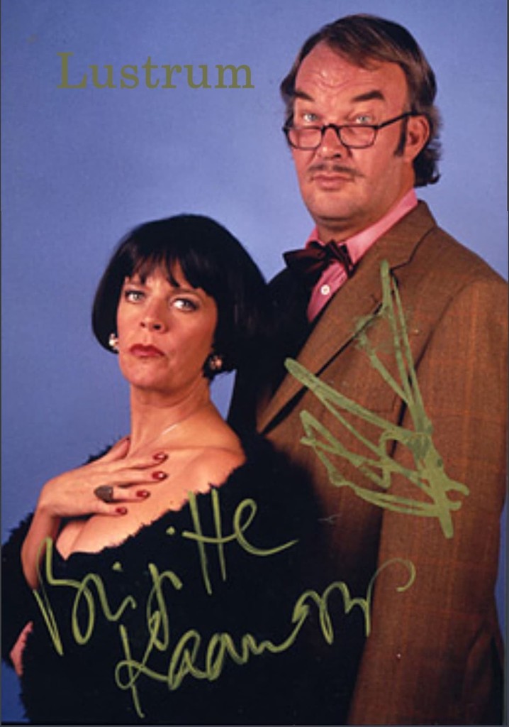 Brigitte Kaandorp: Lustrum