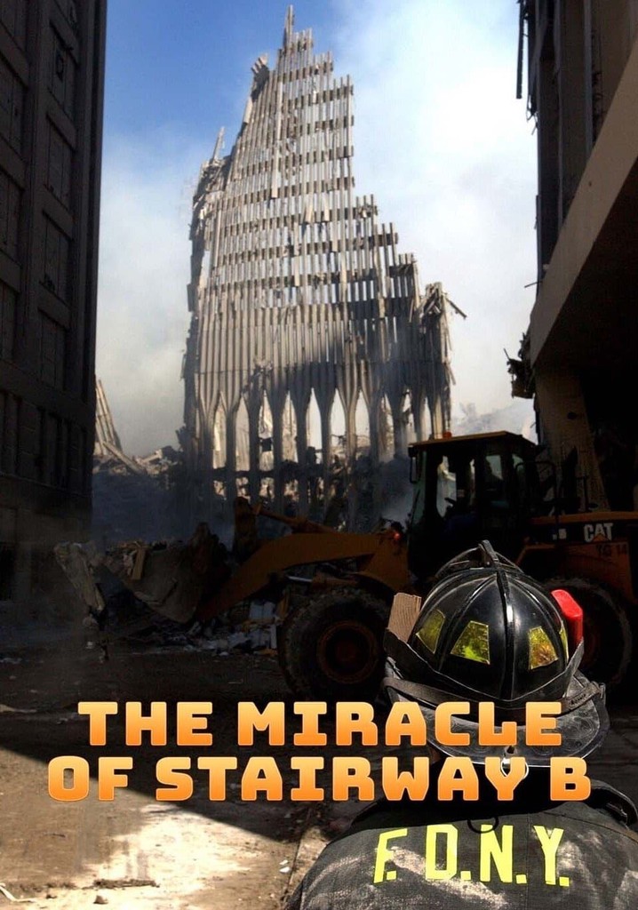 The Miracle of Stairway B