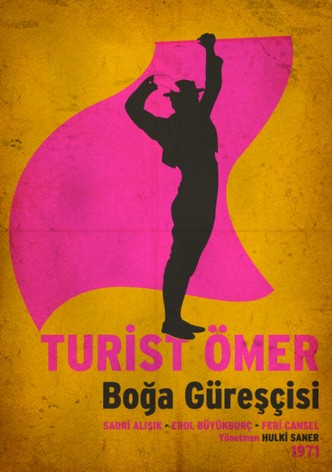 Turist Ömer: Boga Güresçisi