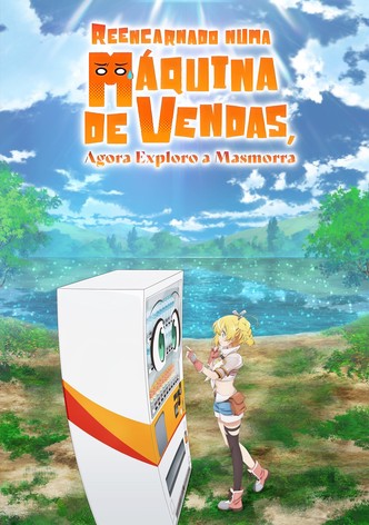 Reencarnado numa Máquina de Vendas, Agora Exploro a Masmorra