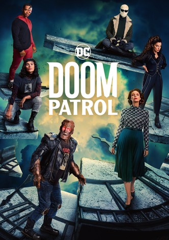 Watch doom patrol season 2 online sale