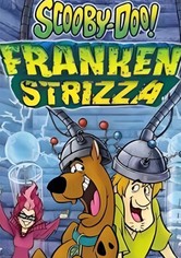 Scooby-Doo! Frankenstrizza