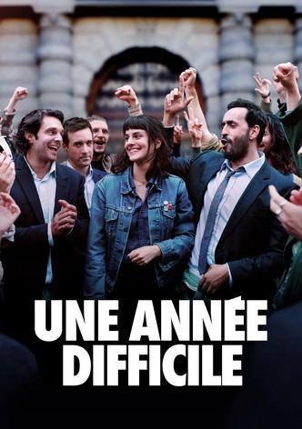 Une année difficile