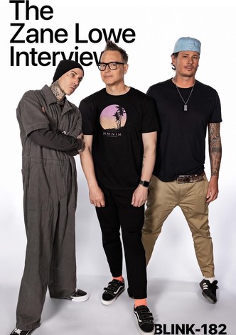 blink-182: The Zane Lowe Interview
