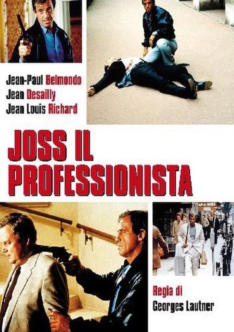 Joss il professionista