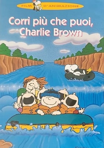Corri più che puoi, Charlie Brown