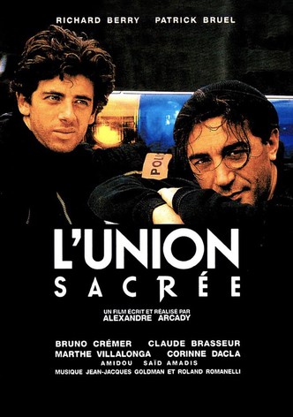 L'Union sacrée