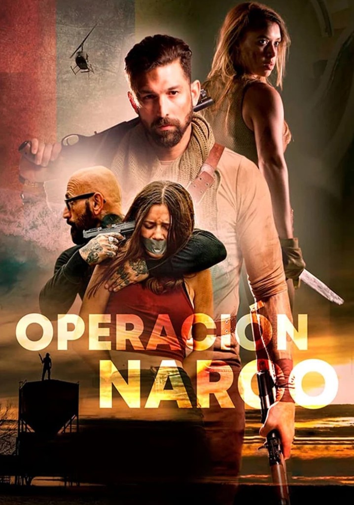 Operación Narco Película Ver Online En Español