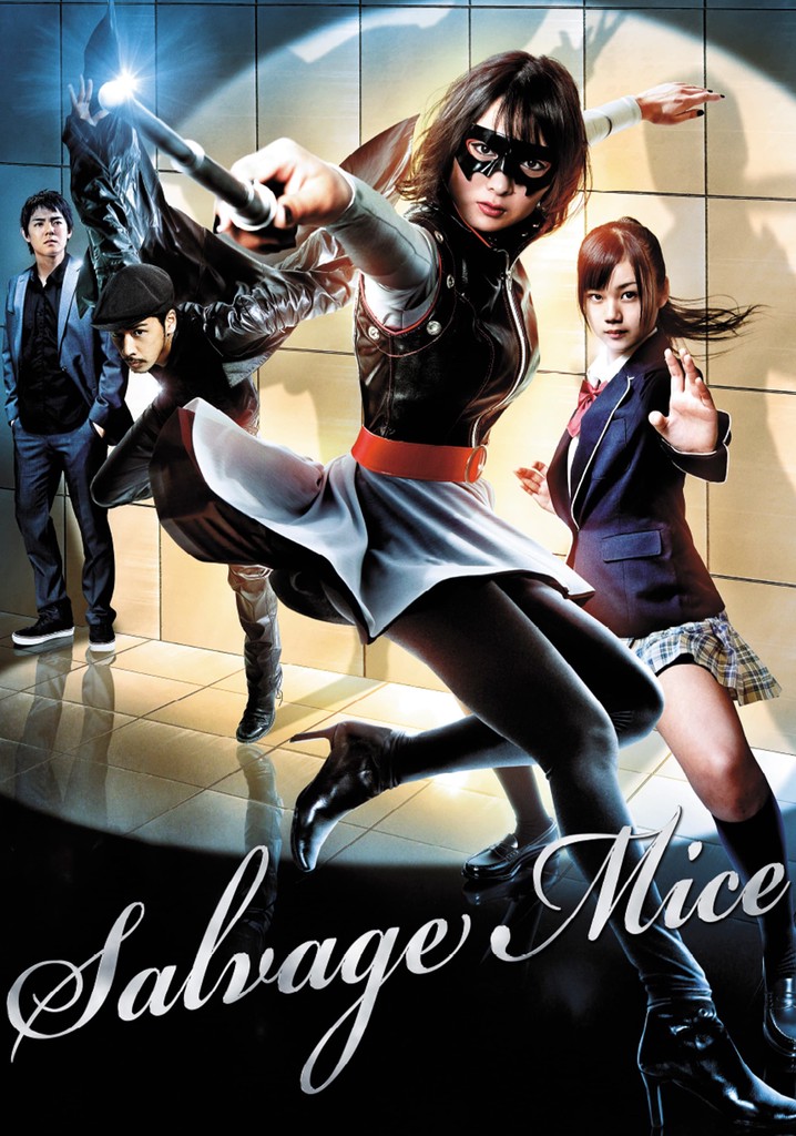 Salvage Mice