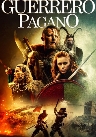 Pagan Warrior