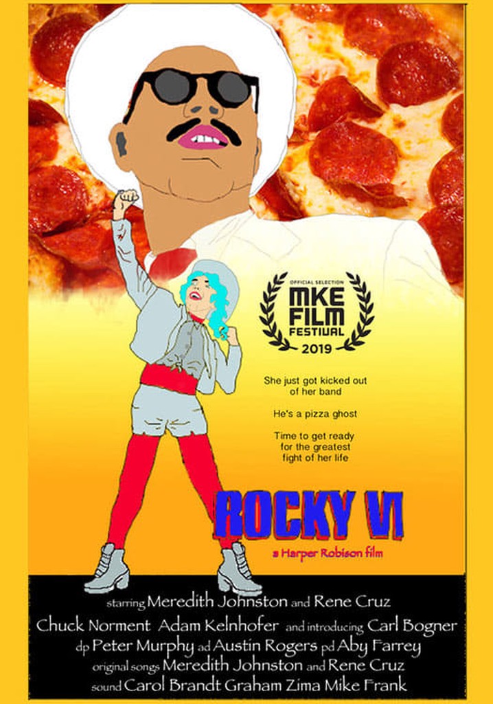 Rocky VI
