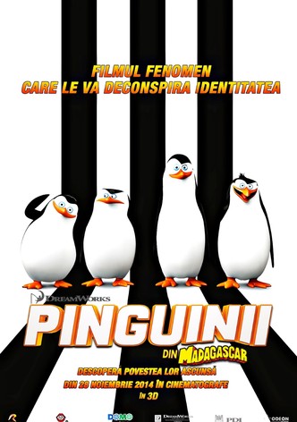 Pinguinii din Madagascar
